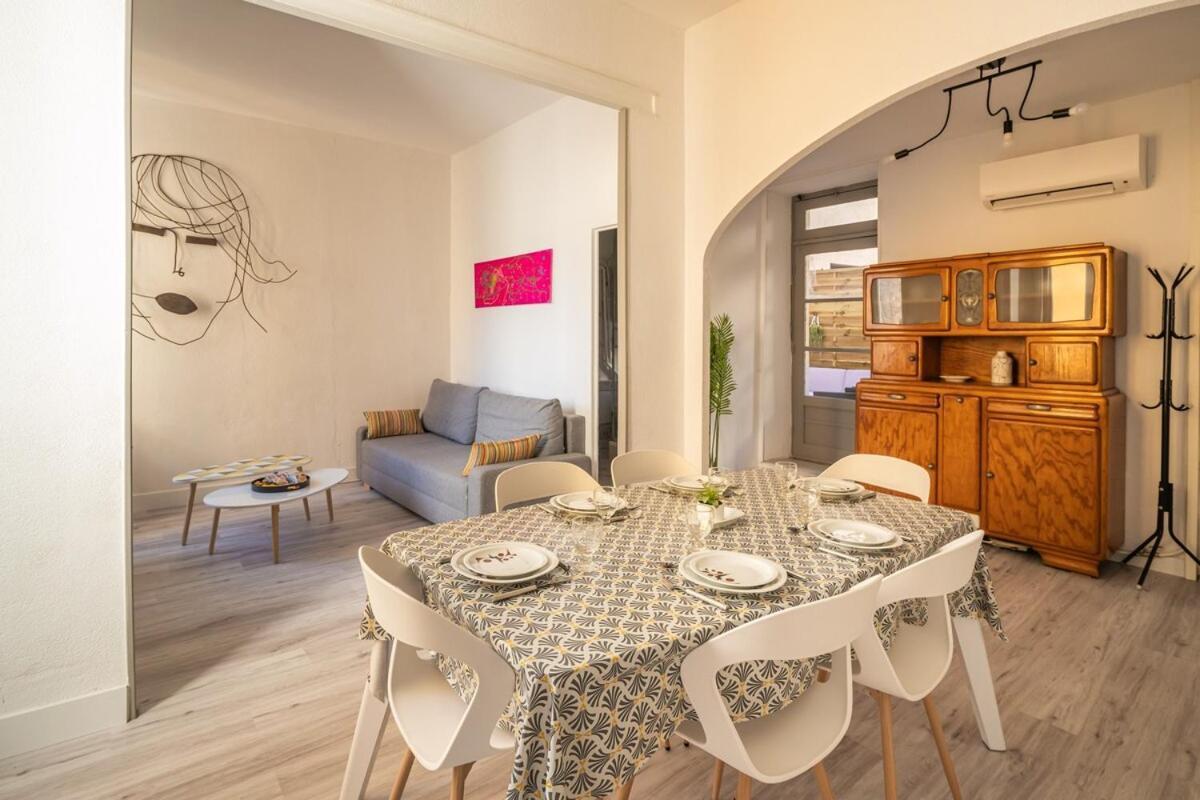 Le Convivial ~ Climatisation ~ Terrasse ~ Halles Narbonne Extérieur photo